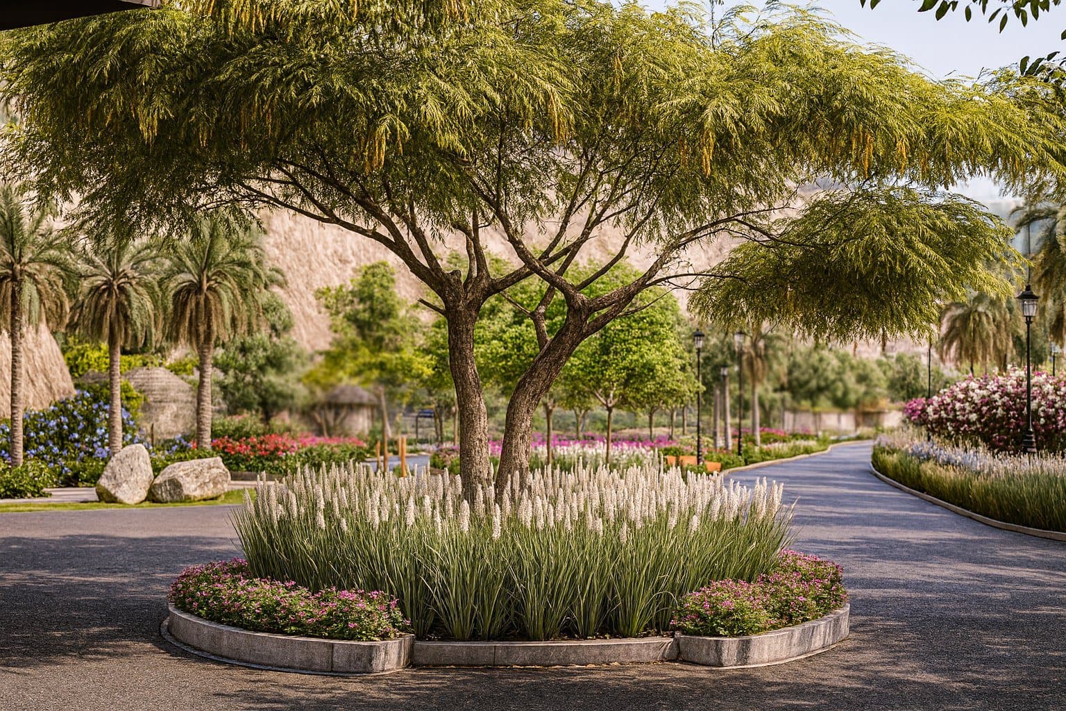Diriyah Private Park
