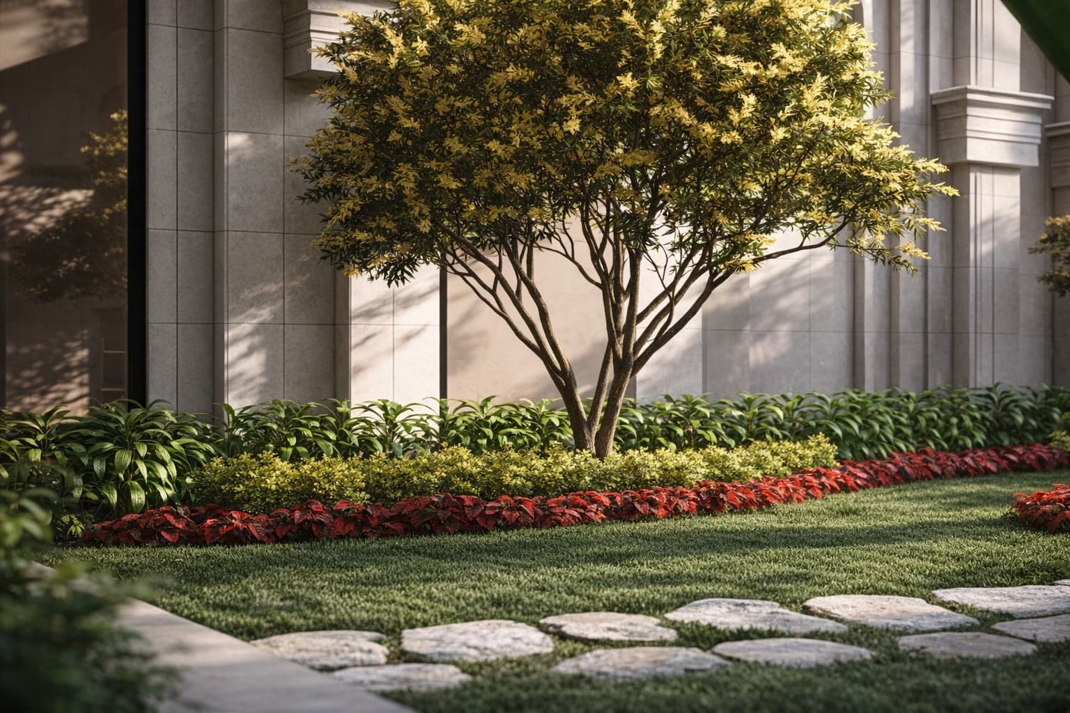 Every space, imagined in full detail — 11