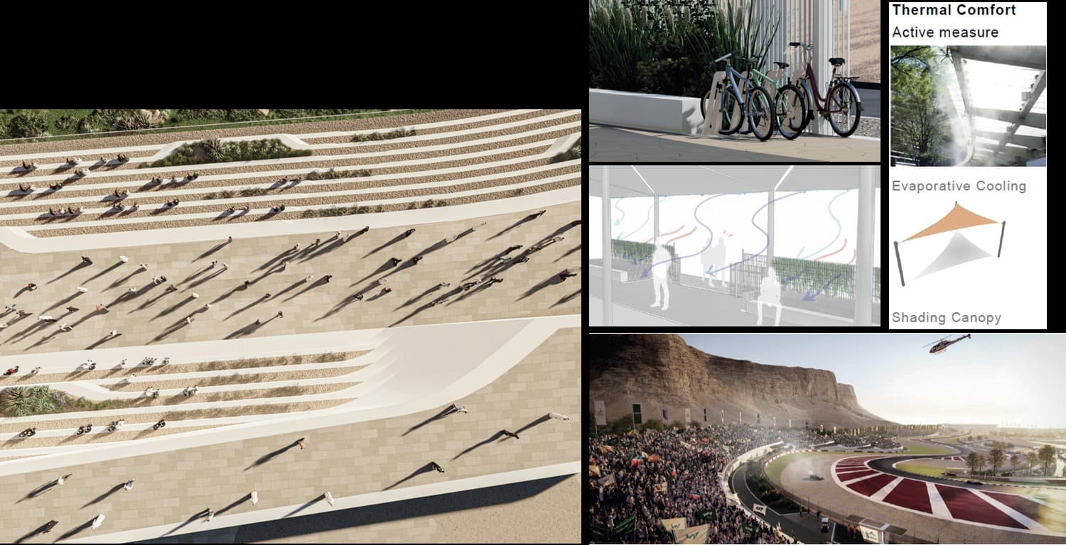 Every space, imagined in full detail — 16