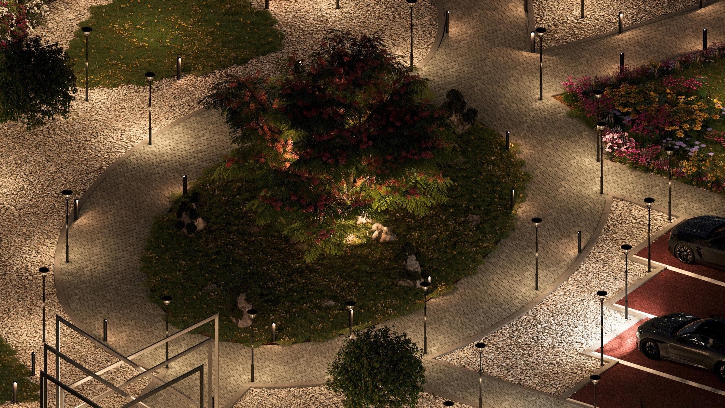 Garden Lighting
