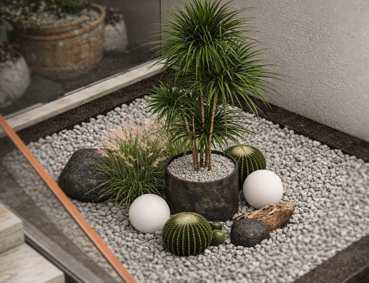 How our gardens live, day and night — 5