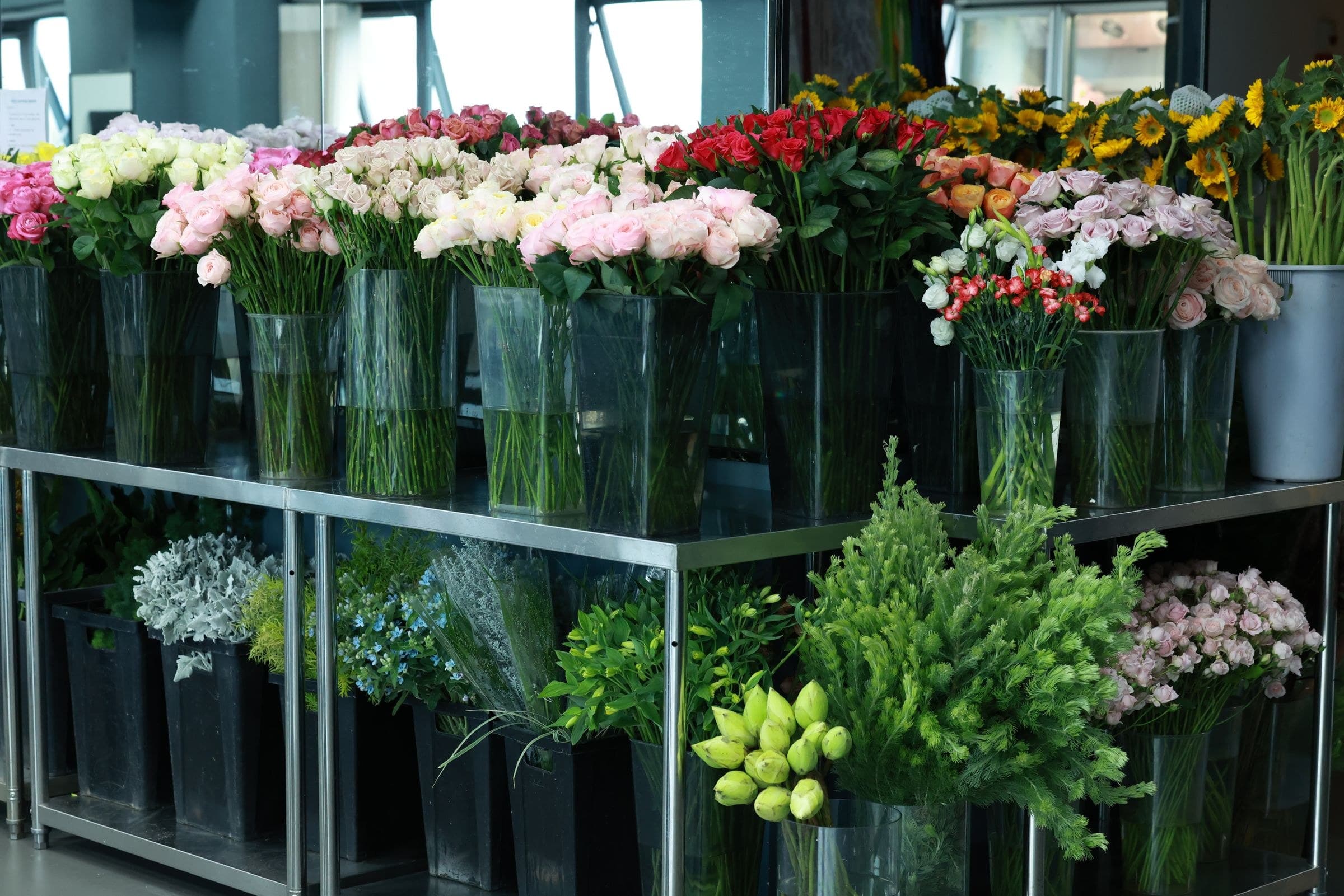Flower Wholesale — 6