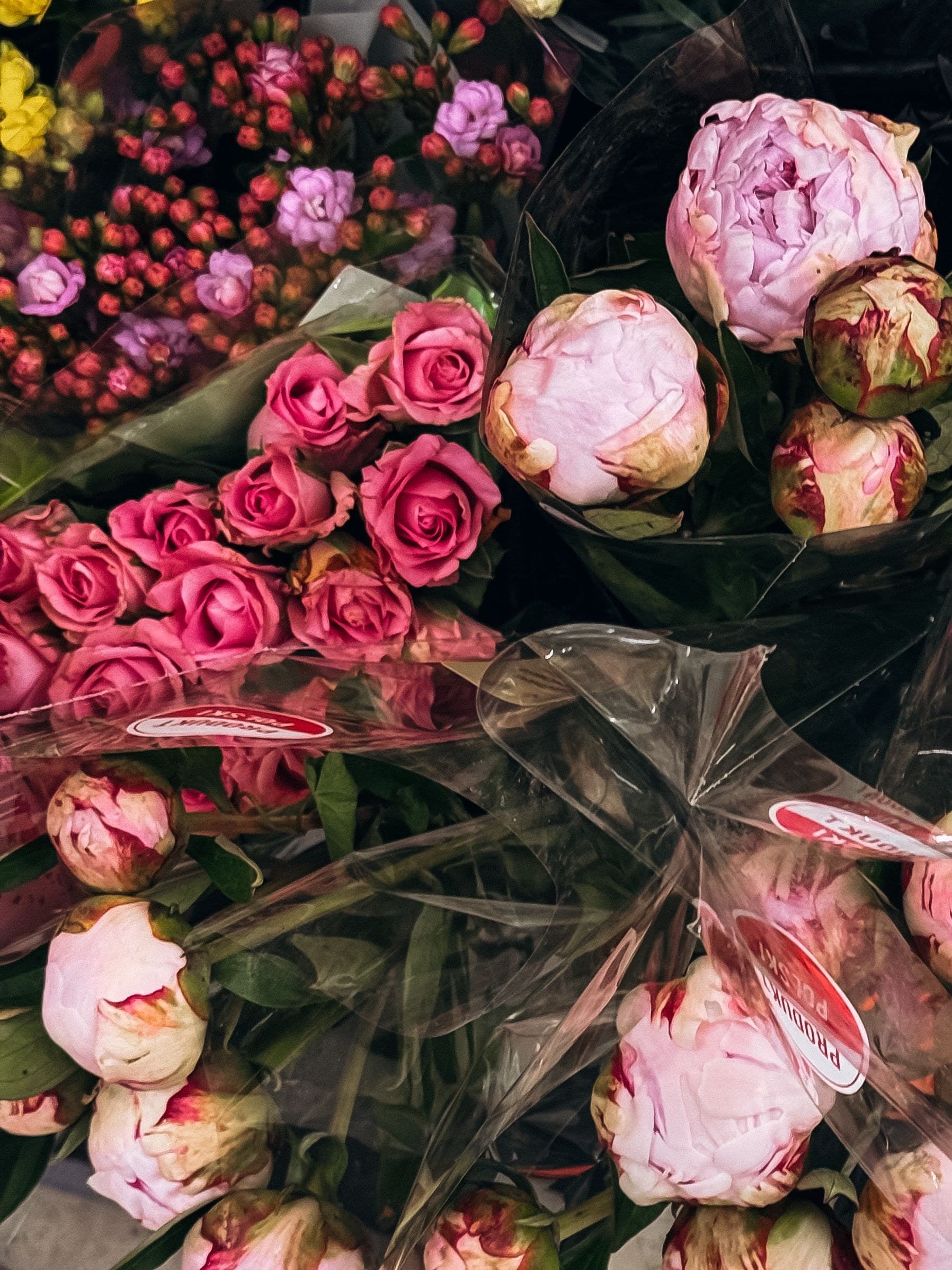 Flower Wholesale — 4