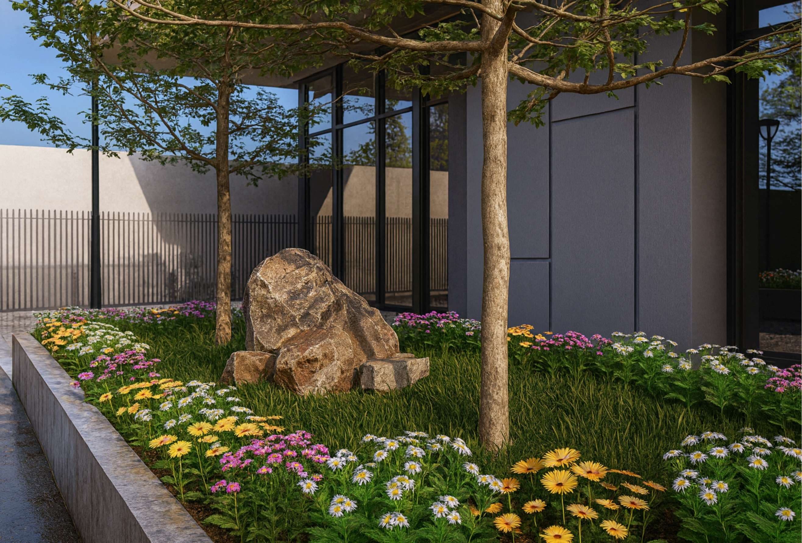 Softscape & Planting